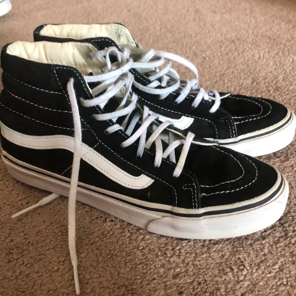 High tops